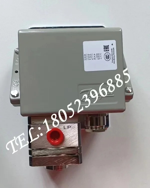 압력 스위치 CAS155 060-313066 컨트롤러