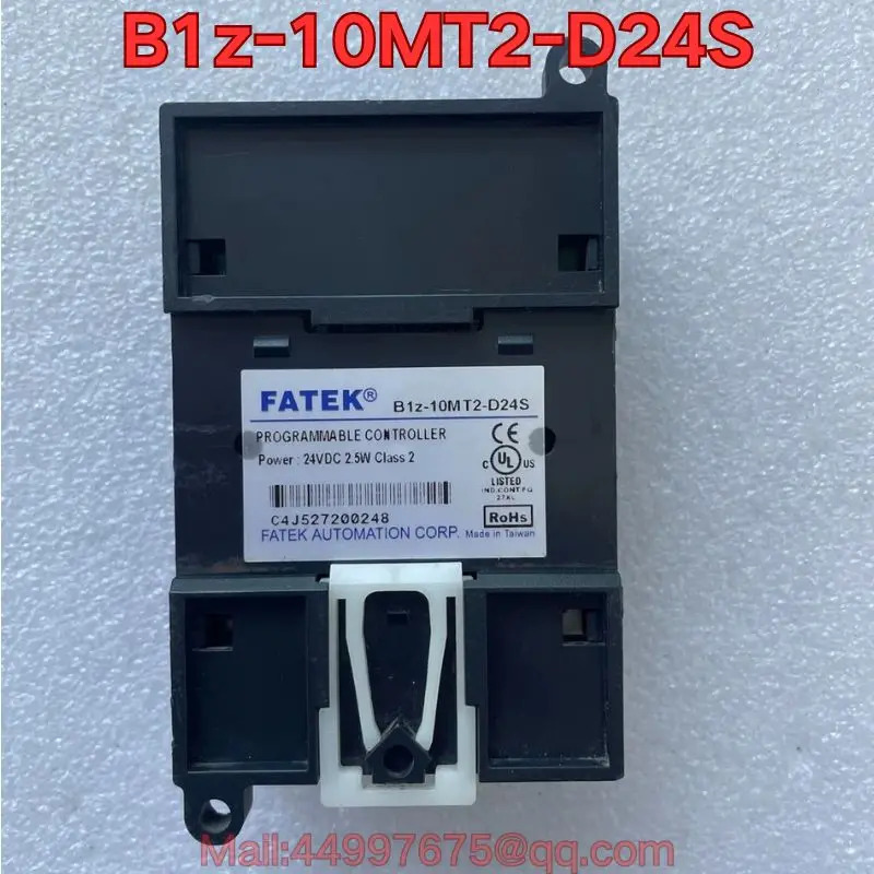 리퍼 B1z-10MT2-D24S PLC 모듈 기능 리퍼는 정상