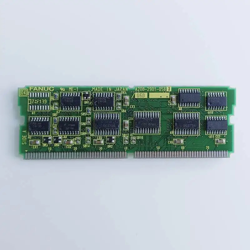A20B-2901-0581 Fanuc 시스템 회로 기판 메모리 카드 CNC 기계 리퍼 OK A20B 29010581