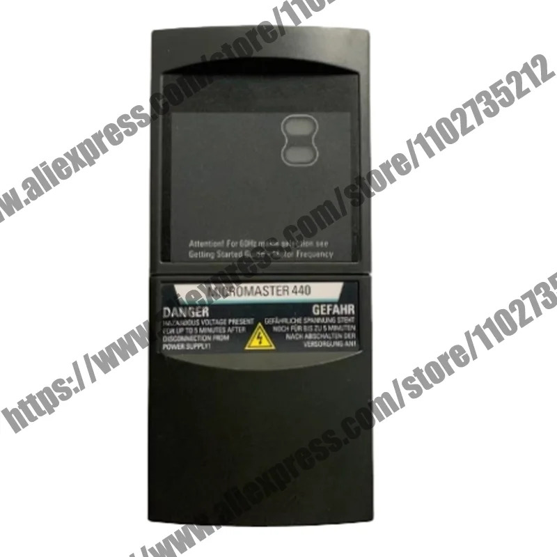 원본 6SE6440-2UD21-5AA1 MM440 1.5KW