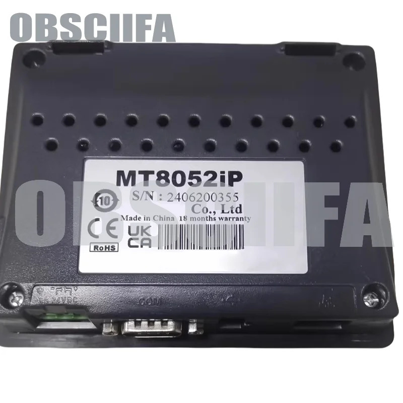 MT8052IP MT8051IE 터치 스크린