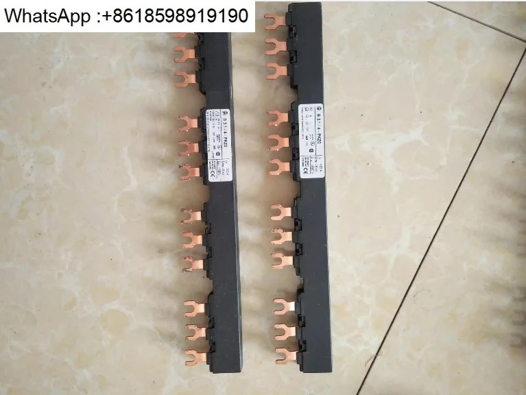 모터 보호기 보조 커넥터 B3.1/4-PKZ0 3.1/4 -PKZ0