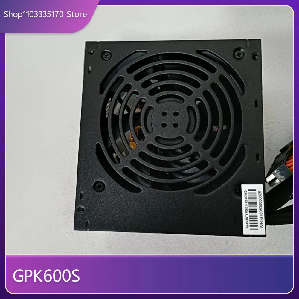 산업컴퓨터 전원공급장치 GPK600S 600W