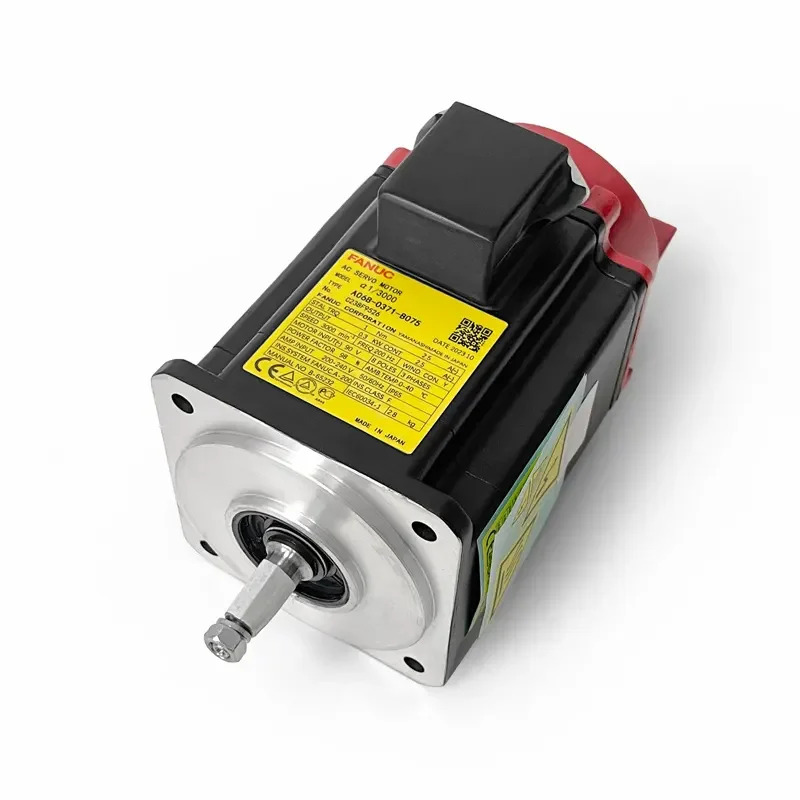 A06B-0371-B075 Fanuc 서보모터 리퍼 완료 A06B 0371 B075