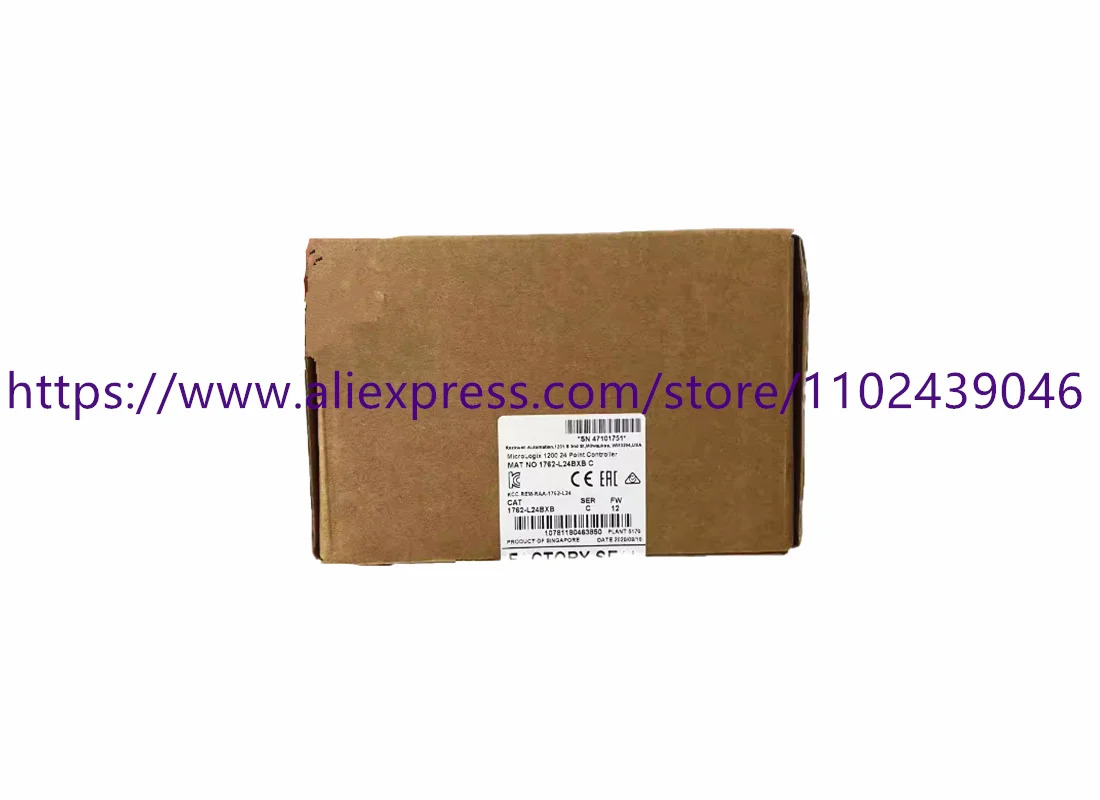 1762-L24BXB 1769-ECL 1796-OB16 1796-IQ16 1768-ENBT 1797 1762-L40BWA