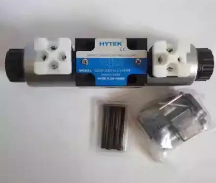 HYTEK 솔레노이드 밸브 DG4V-5-2C-U-L-H-60H DG4V-5-6C-U-L-H-60H