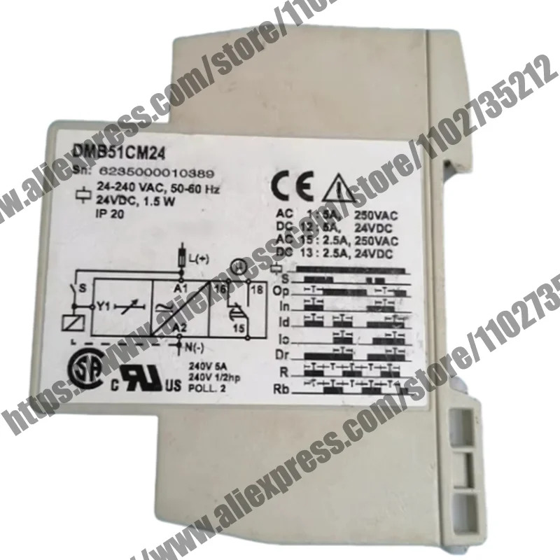 원본 DMB51CM24 DUB01CB23500V DMB51CW24B004 DMB51CM24B006 DMB51CW24 모듈