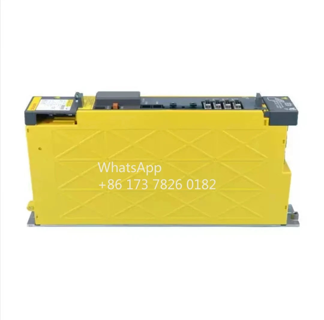 A06B-6117-H301 리퍼 드라이브 작동 기능 OK
