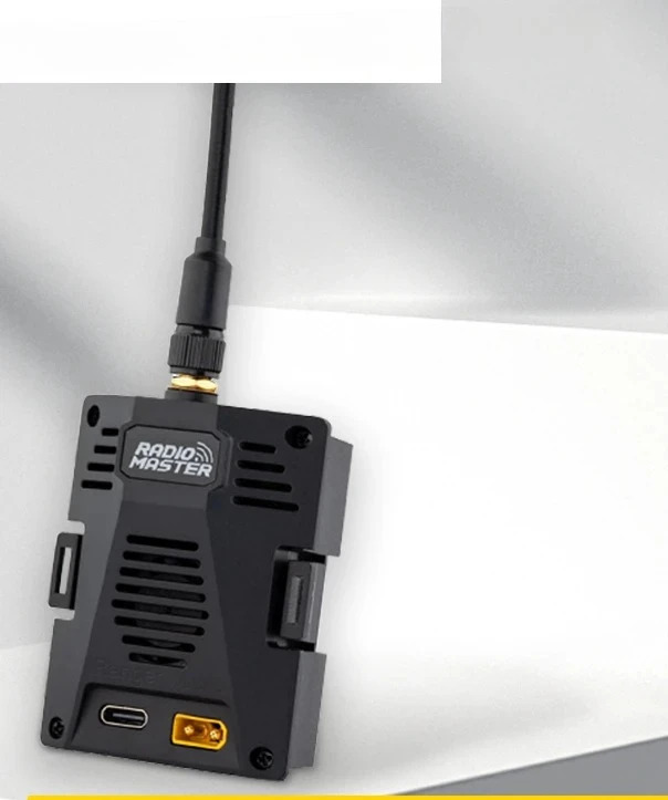 RANGER MICRO ELRS 고주파 헤드 리모컨 외부 아날로그 TBS Little Black Sheep V2