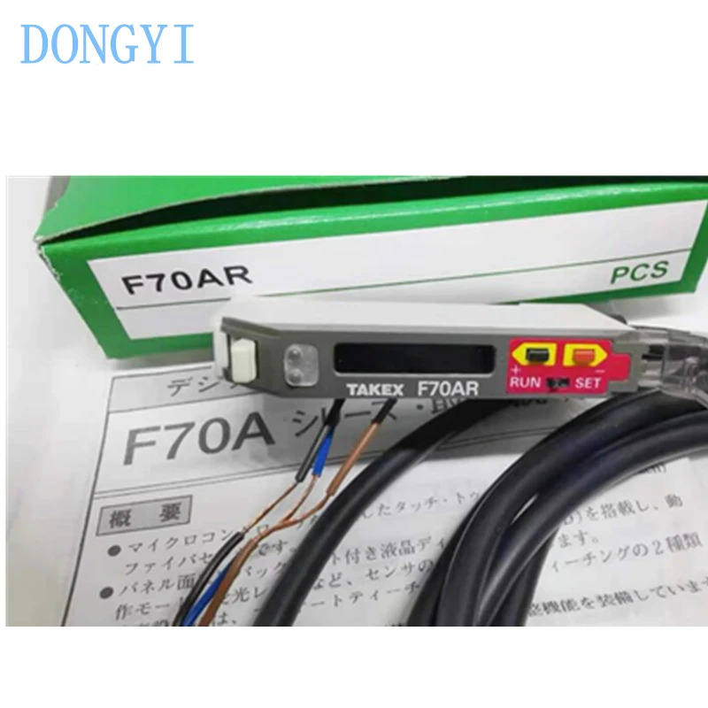광섬유 증폭기 센서 F71AR F70R F71R F71CR F71PN F71RPN F71RAN F71RK F71B F70AG F70ARK F70AUVE F70AW