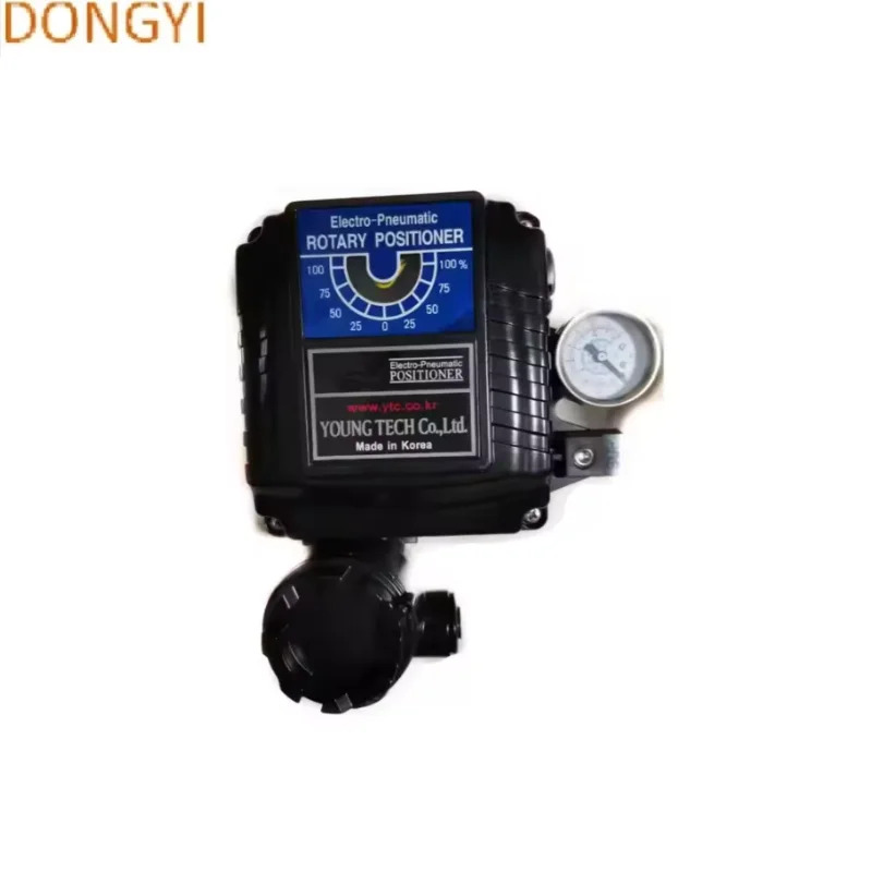 밸브 포지셔너 YT-1000L YT-1000R R
