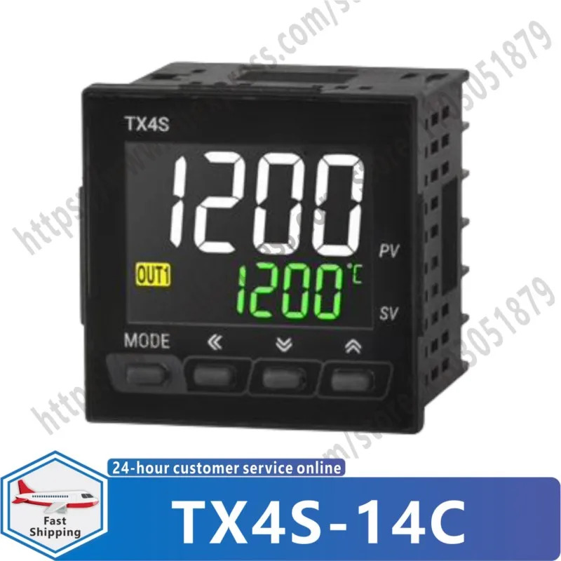 TX4S-14C TX4S-14R 온도 컨트롤러