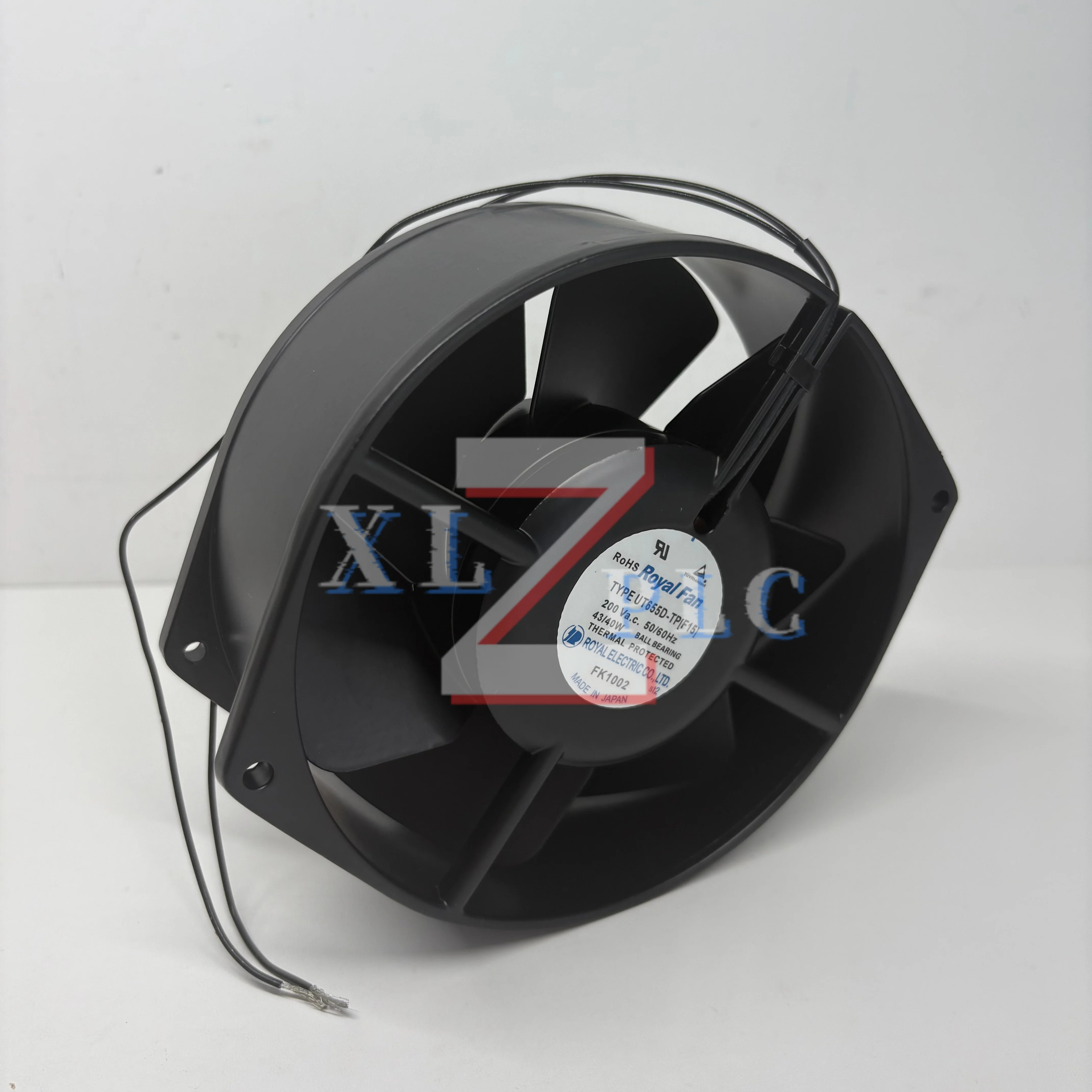 신 입고 UT655D-TP F15 200VAC 고온 팬