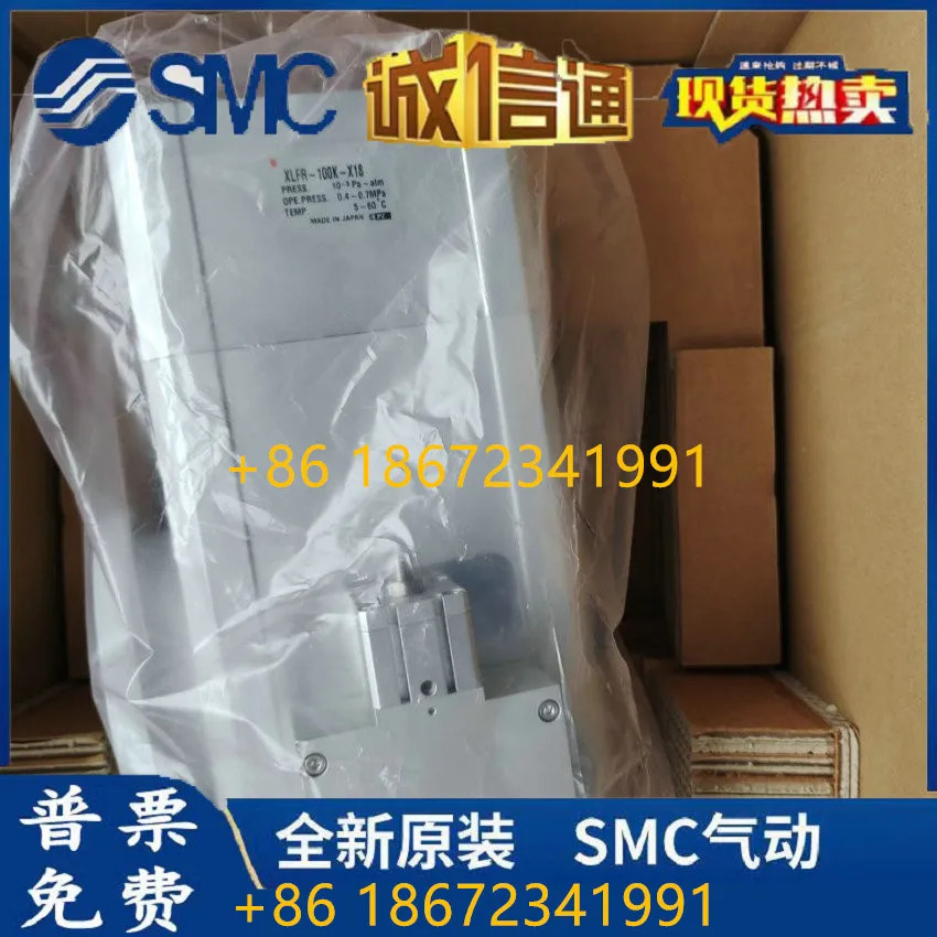 SMC 신형 진공 밸브 XLFR-100K-X18 XLFR-100K XLF-100