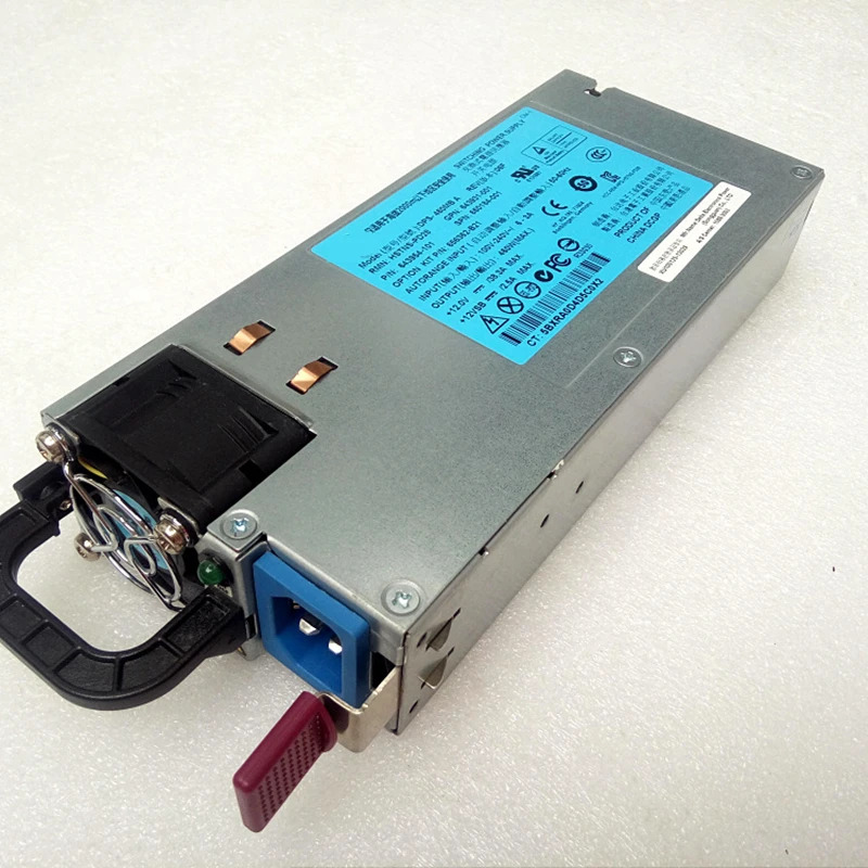 hp호환 380 388 G6 G7 G8 오리지널 PSU 전원공급장치 DPS-460MB A HSTNS-PD28 656362-B21 643931-001 660184-001 64395