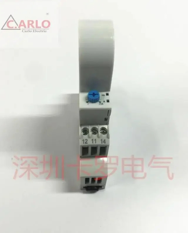 프랑스 Gaunos Crouzet 전류 보호 릴레이 84871122 오리지널 신
