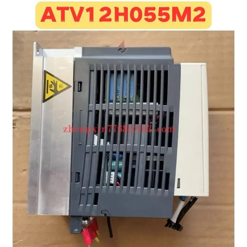 리퍼 주파수 변환기 정상 기능 완료 ATV12H055M2