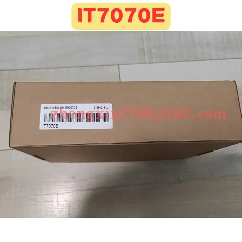 오리지널 터치 스크린 IT7070E 신