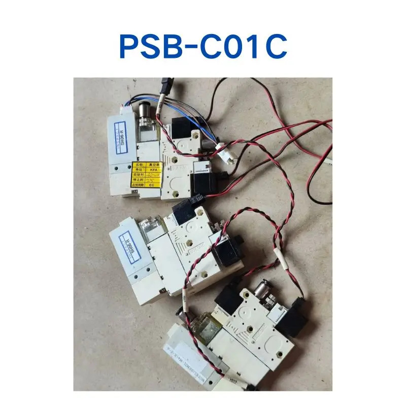 PSB-C01C 압력센서 리퍼 OK