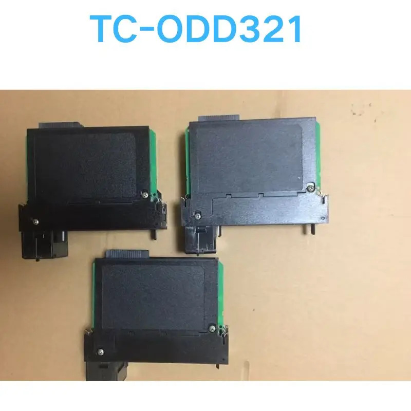 PLC 모듈 TC-ODD321 리퍼 OK