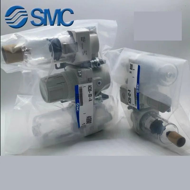 SMC 에어 필터 조합 AC40B-F04E-6 AC40B-F04E-2 AC40B-F04E-1 AC40B-F04E-W AC40B-F04E-V AC40B-F04E-V-J AC40B-
