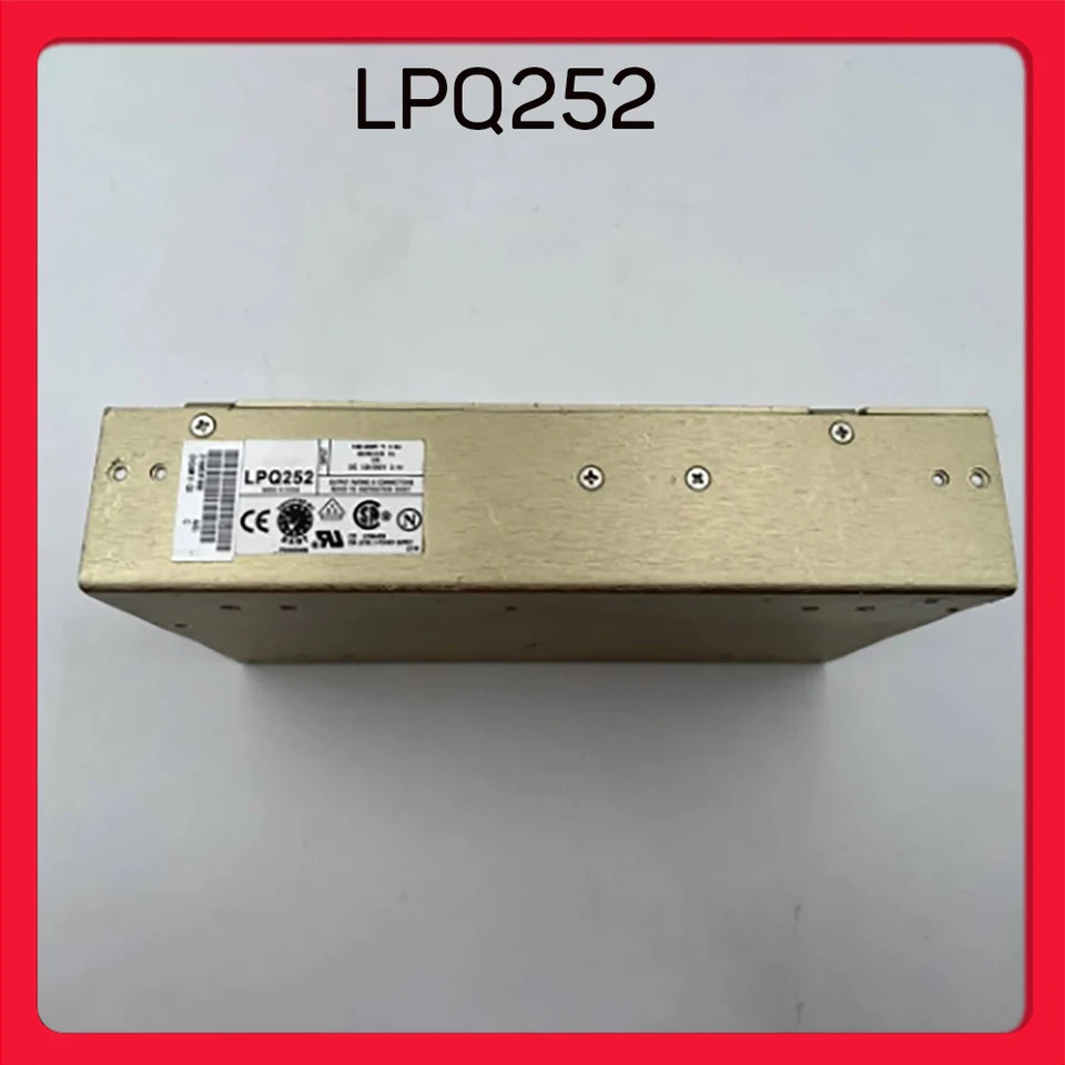 ASTEC 산업 장비전원공급장치 DC 120-300V 3.4A LPQ252