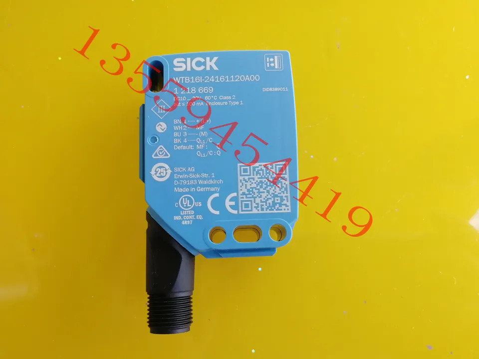 SICK 광전센서 WT18-3P3130 WTB16P-1H161120A00 납품