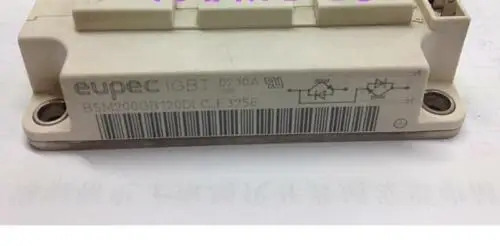 BSM200GB120DLC-E3256 1PS EUPEC 경험