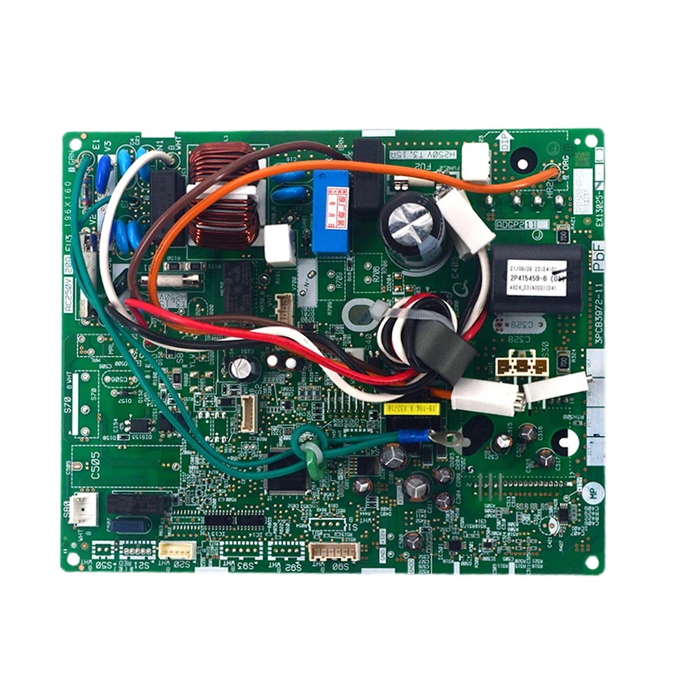 EX13025-1 다이킨 에어컨야외 유닛 PCB 마더보드 3PCB3972-11 RXB35C5V1B RXR225PC 신