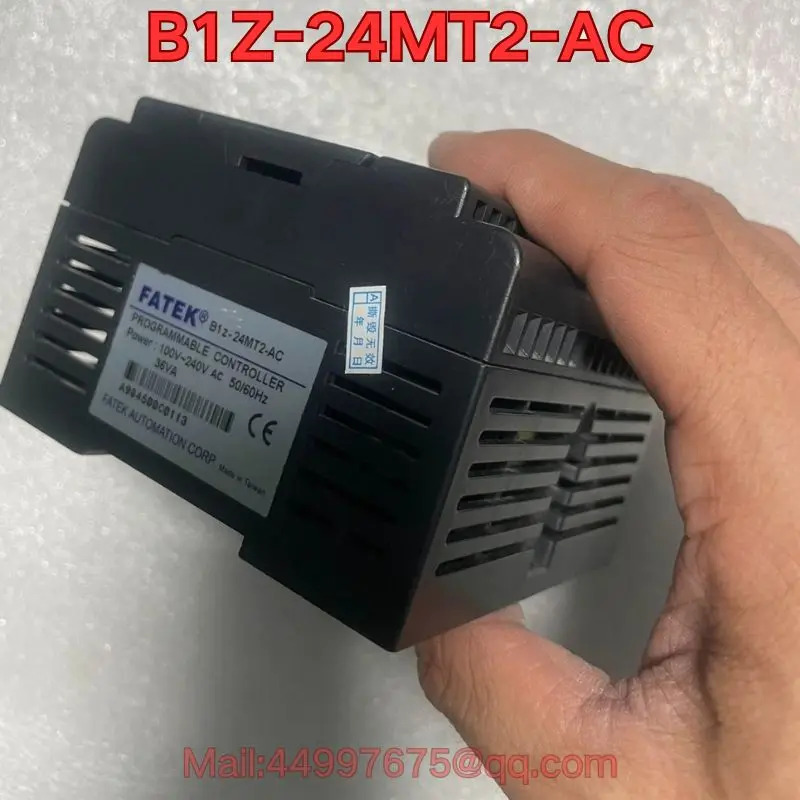 리퍼 B1Z-24MT2-AC PLC 컨트롤러 기능 리퍼는 정상