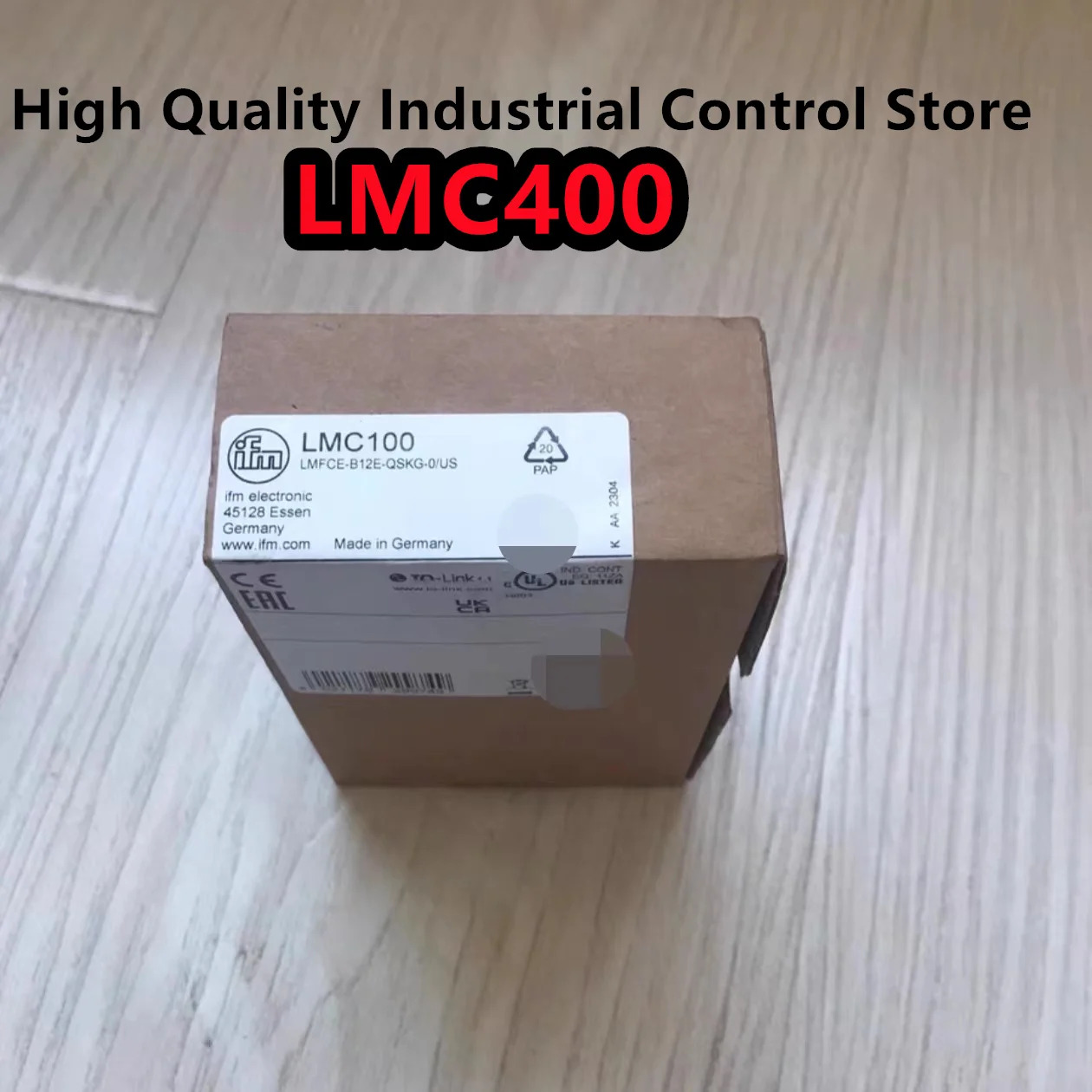센서 LMC100LMC400 납품