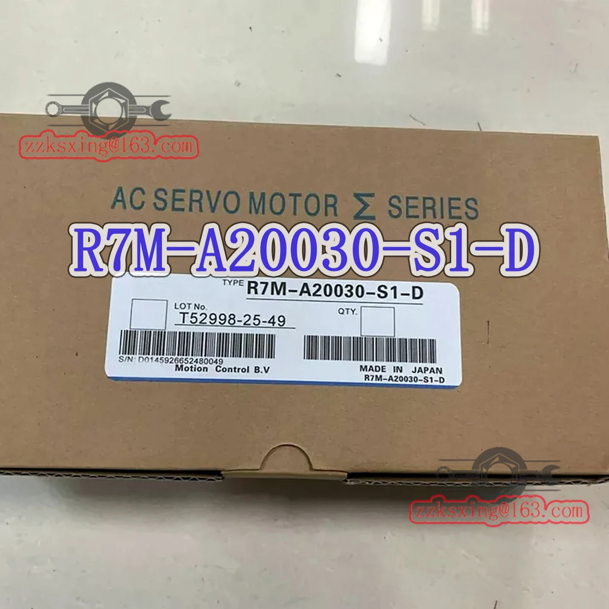 R7M-A20030-S1-D AC 서보모터 -