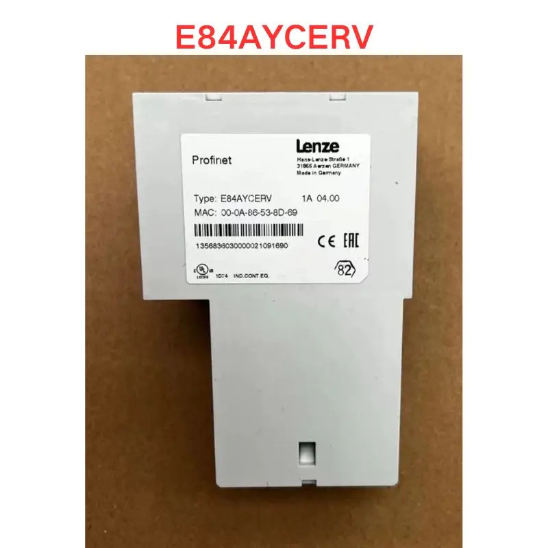 오리지널 E84AYCERV 모듈