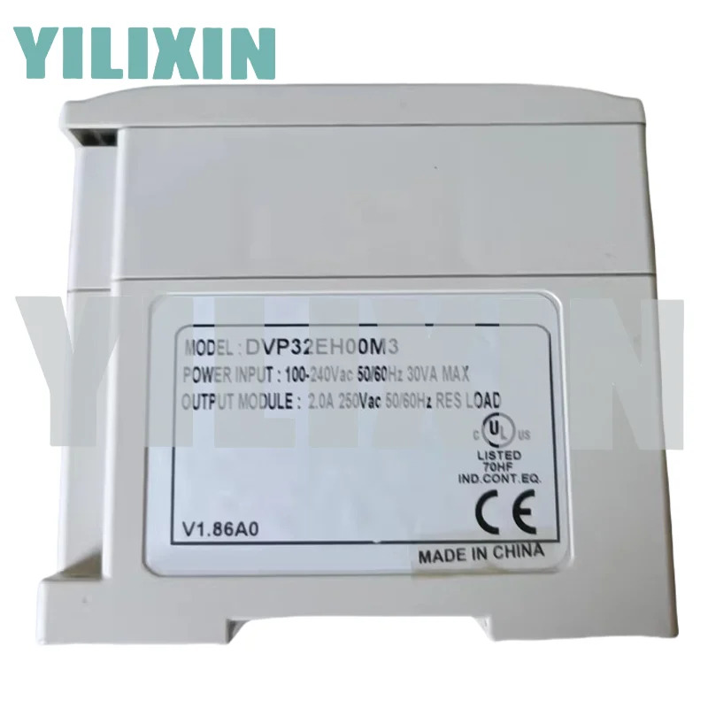 DVP32EH00M3 PLC 컨트롤러