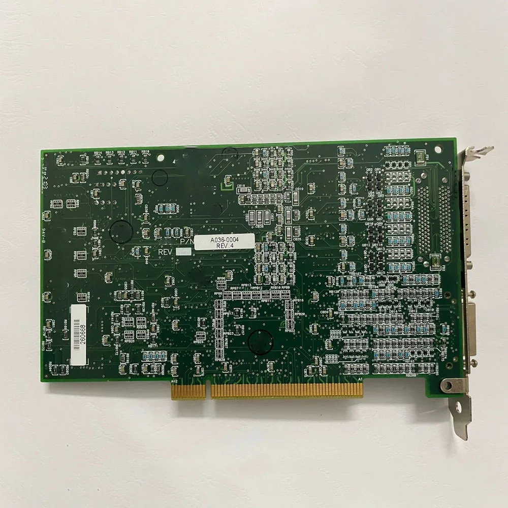 MEI 모션 컨트롤 카드 PCI/DSP PCB P/N 1007-0054 REV 3