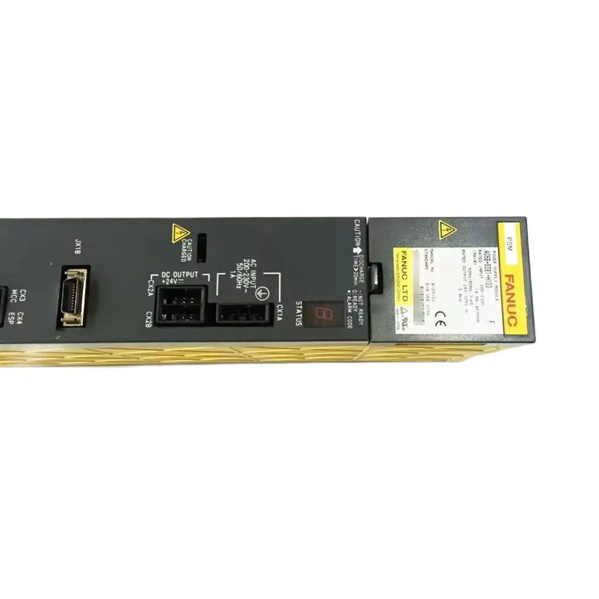 A06B-6081-H103 Fanuc 서보 드라이브 모듈 리퍼 OK A06B 6081 H103