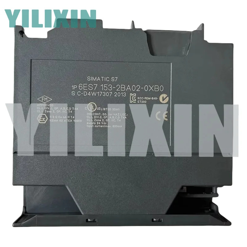 원본 6ES7153-2BA02-0XB0 PLC 모듈