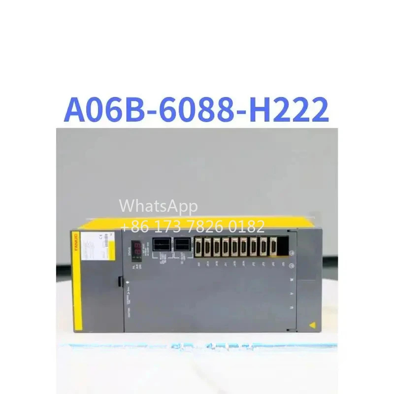 리퍼된 드라이브 작동 기능 OK A06B-6088-H222