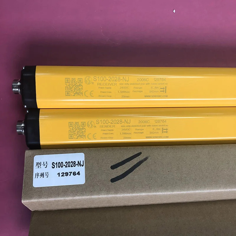 SENSORC Xuo 안전등 S100-2028-NJ