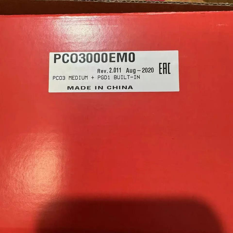 이탈리아 메보드 PCO3000EM0----CAREL PCO3000EMO