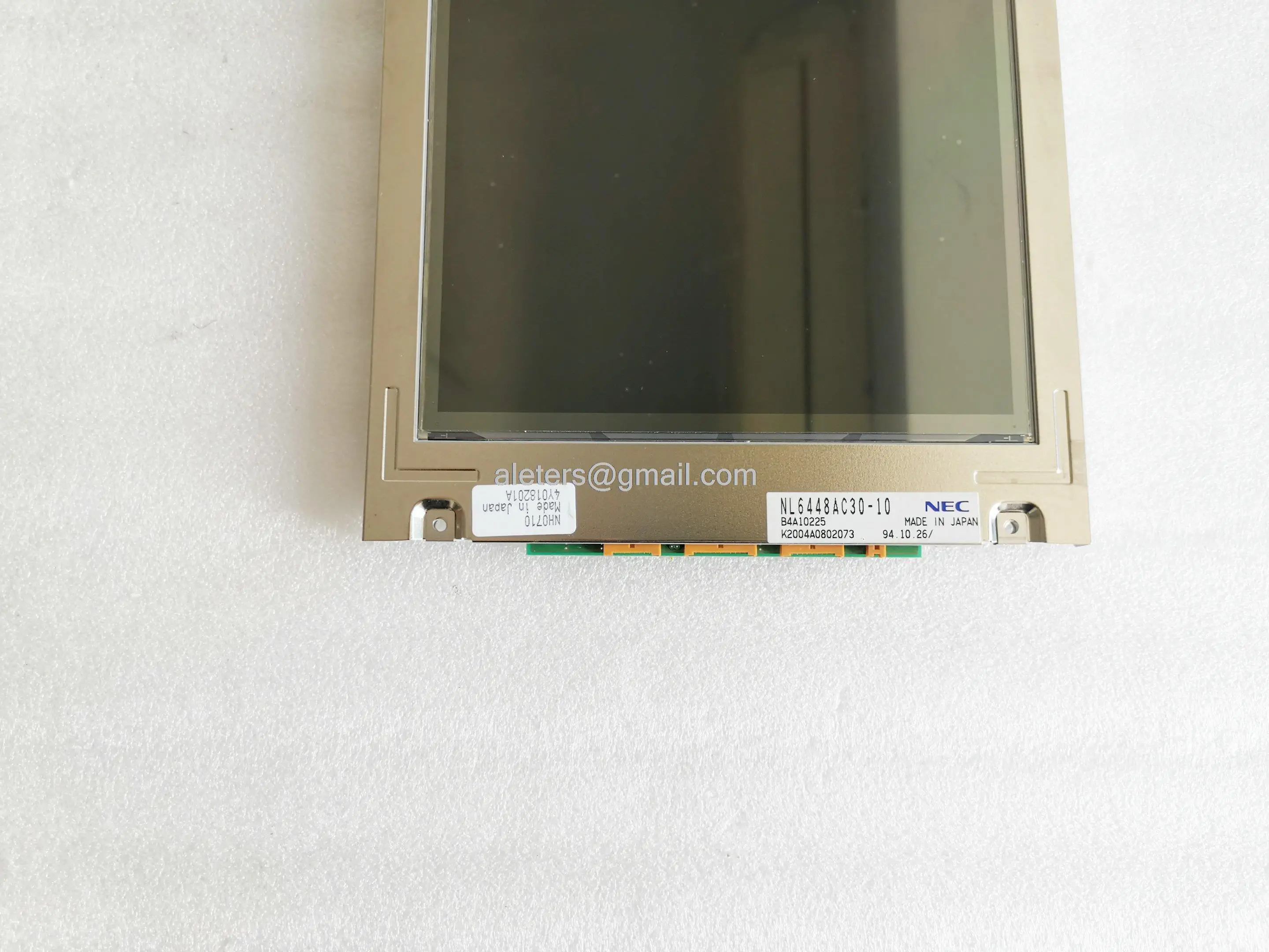 LCD 패널 NL6448AC30-10