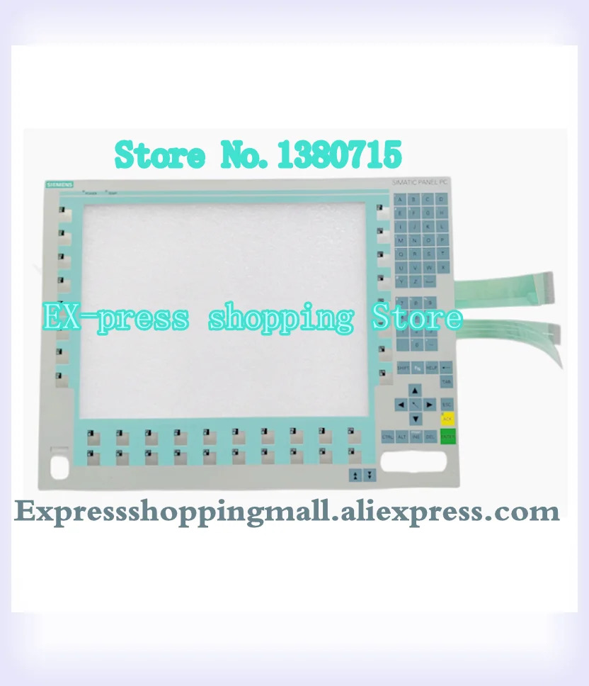 PC670-15 키 패널 67615-0AB22-0CJ0 67615-0AB22-0BF0 67615-0AB22-0CG0 67615-0AB22-0CH0 신