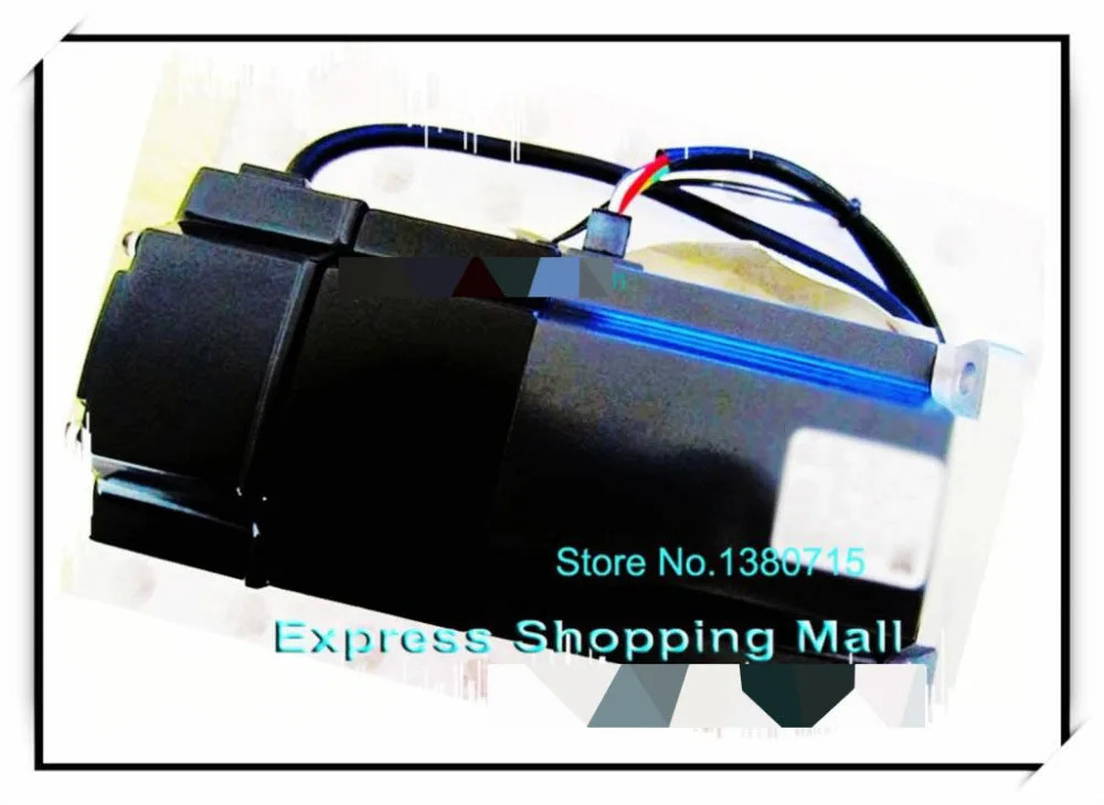 원본 HC-KFS73B 2.4NM 3000rpm 200V 5.8A 750W 브레이크 AC 서보모터