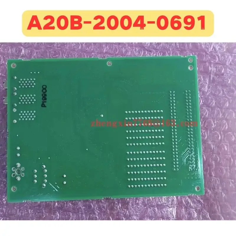 리퍼 IO 보드 A20B-2004-0691 A20B 2004 0691 정상 기능 완료