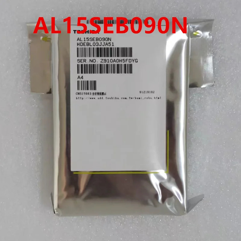 도시바호환 900GB SAS 2.5인치 10K 128MB 서버 HDD AL15SEB090N새 하드