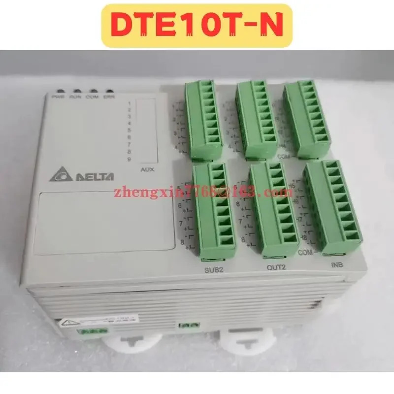 오리지널 DTE10T-N 온도 제어 모듈 DTE10T N 신