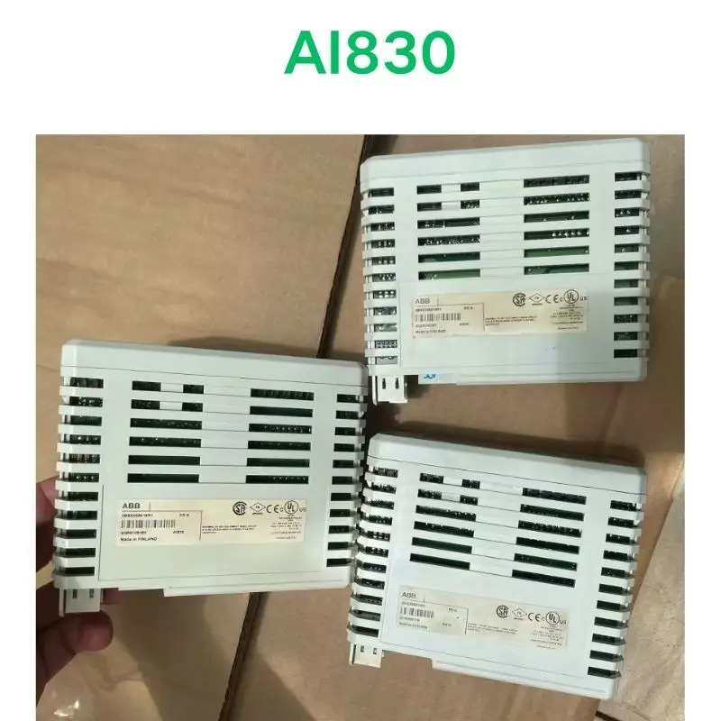 리퍼 OK 아날로그 입력모듈 AI830
