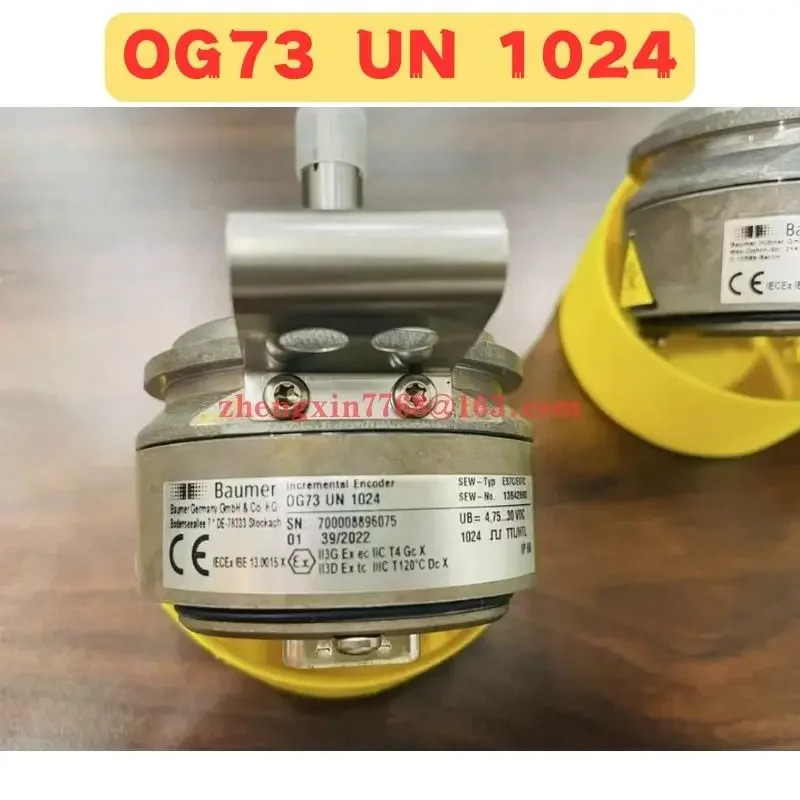 리퍼 완료 인코더 OG73 UN 1024 OG73UN1024