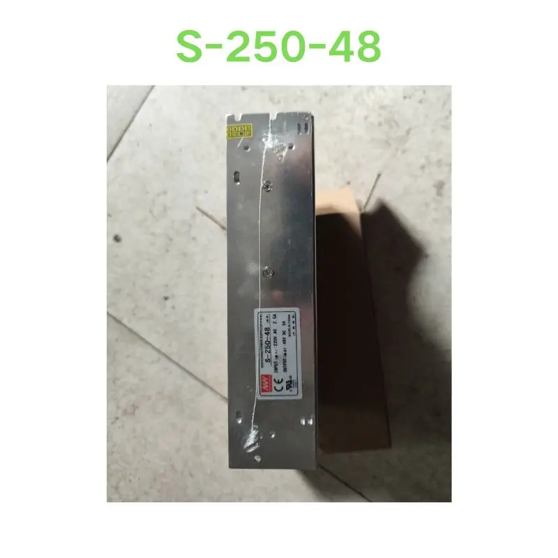 S-250-48 스위칭 전원공급장치
