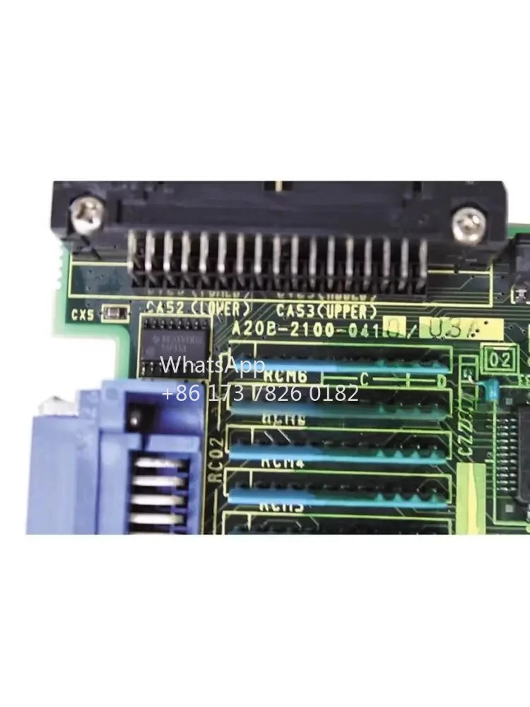 A20B-2100-0410 리퍼 회로 기판 기능 OK